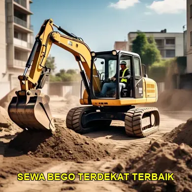 Sewa Bego Terdekat